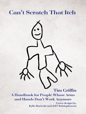 cover image of Can't Scratch That Itch